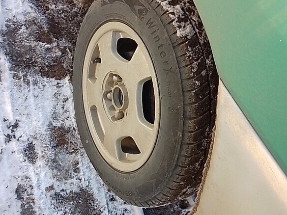1998 Toyota Ipsum I (M10), зелёный, 620000 рублей - вид 9
