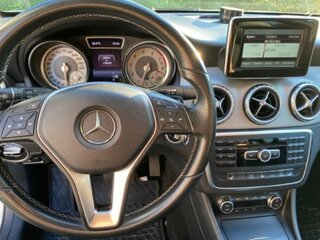 2014 Mercedes-Benz GLA 200 I (X156), белый, 1500000 рублей, вид 2