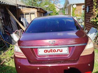 2012 Geely Emgrand EC7, пурпурный, 300000 рублей, вид 3