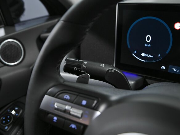 2023 Hyundai Sonata VIII (DN8) Рестайлинг, чёрный - вид 12