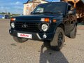 2023 Lada (ВАЗ) Niva Legend I, зелёный, 1030000 рублей
