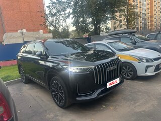 2024 Jaecoo J8, чёрный, 2750000 рублей, вид 1