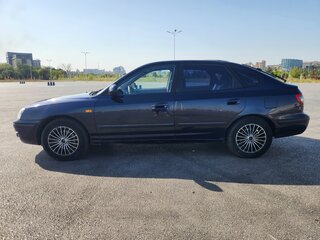 2006 Hyundai Elantra III (XD2) Рестайлинг, синий, 675000 рублей, вид 3