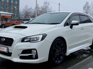 2014 Subaru Levorg I, белый, 1449000 рублей, вид 1