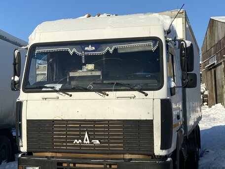 2011 МАЗ 6312, белый, 1490000 рублей, вид 2