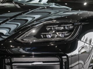 2025 Porsche Cayenne Coupé III Рестайлинг, чёрный, 15912000 рублей, вид 2