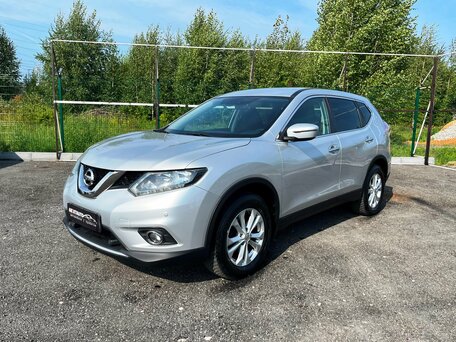 Nissan X-Trail III