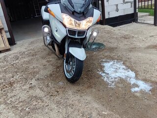 2008 BMW R 1200 RT, белый, 750000 рублей, вид 5