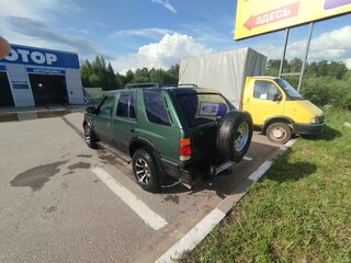 1992 Opel Frontera A, зелёный, 300000 рублей, вид 4
