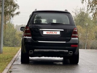 2006 Mercedes-Benz GL-Класс 320 I (X164), чёрный, 1350000 рублей, вид 2