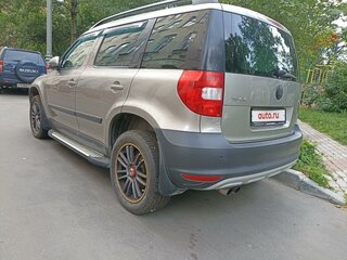 2013 Skoda Yeti I, бежевый, 1150000 рублей, вид 1