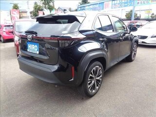 2020 Toyota Yaris Cross I, чёрный, 1290000 рублей, вид 5