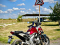2023 Honda NC 750X, красный, 1390000 рублей - вид 1