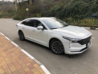 2022 FAW Bestune B70 I, белый, 1490000 рублей, вид 4