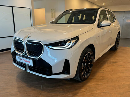 BMW X3 IV (G45/G48)