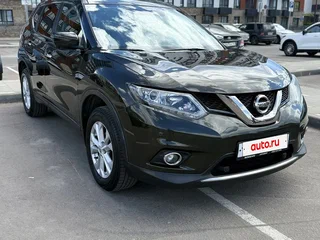 2018 Nissan X-Trail III, зелёный, 1800000 рублей, вид 4