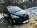 2011 Peugeot 308 I, чёрный, 690000 рублей - вид 1