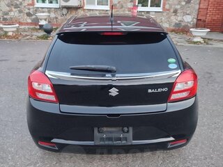 2016 Suzuki Baleno II, чёрный, 1000000 рублей, вид 2