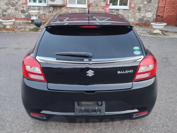 2016 Suzuki Baleno II, чёрный, 1000000 рублей - вид 1