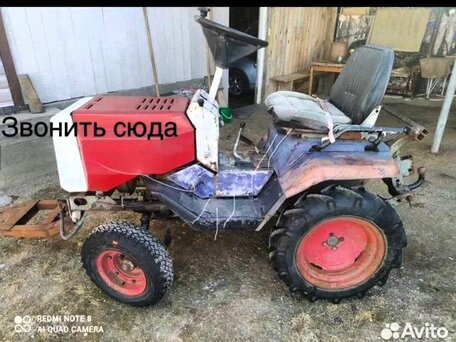 1993 КМЗ КМЗ-012, красный, 230000 рублей, вид 4