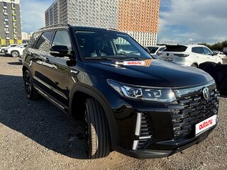 2024 Changan CS95 I Рестайлинг, чёрный, 3000000 рублей, вид 5