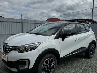 2021 Renault Kaptur I Рестайлинг, белый, 1950000 рублей, вид 2