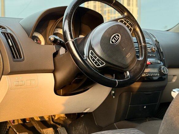 2009 Kia Ceed I, зелёный, 480000 рублей - вид 16
