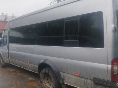 2008 Ford Transit, серебристый, 600000 рублей, вид 5