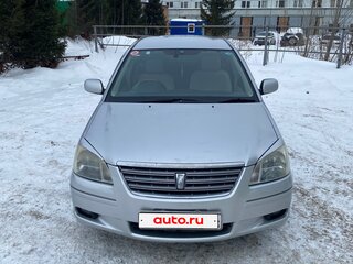 2005 Toyota Premio I (T24) Рестайлинг, серый, 1100000 рублей, вид 2