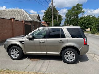 2011 Land Rover Freelander II Рестайлинг, серый, 1450000 рублей, вид 4