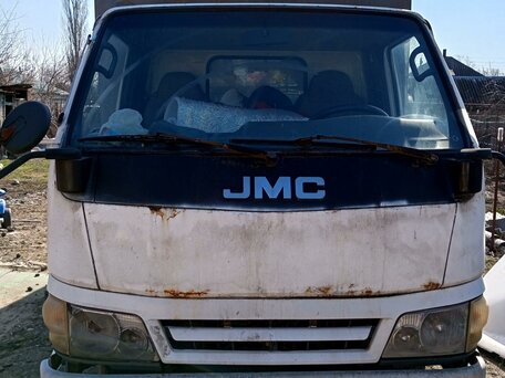 2008 JMC 1051, белый, 300000 рублей, вид 3