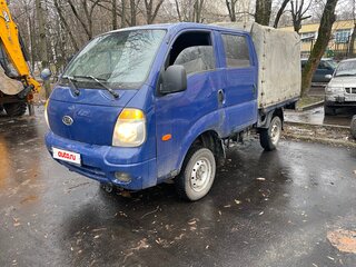 2011 Kia Bongo, синий, 730000 рублей, вид 2
