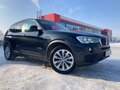 2014 BMW X3 20d xDrive II (F25) Рестайлинг, чёрный, 2100000 рублей - вид 2