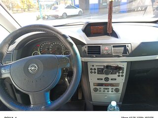 2007 Opel Meriva A Рестайлинг, синий, 200000 рублей, вид 5