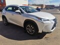 2017 Lexus NX 200 I, белый, 2600000 рублей - вид 9