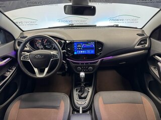 2019 Lada (ВАЗ) Vesta I, серый, 919000 рублей, вид 4