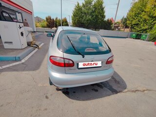 2011 ЗАЗ Chance, серебристый, 150000 рублей, вид 4