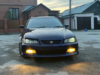 1998 Honda Accord VI, синий, 520000 рублей, вид 5