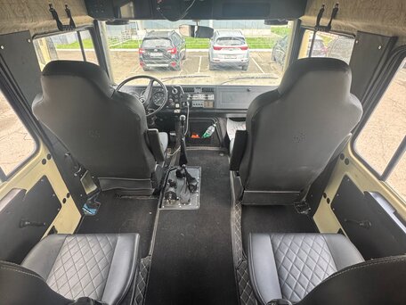 1983 Mercedes-Benz Unimog, золотистый, 11500000 рублей, вид 5