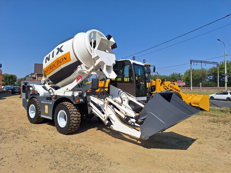 2024 Ynix QGMC4000, 4600000 рублей, вид 3