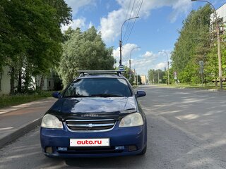 2007 Chevrolet Lacetti I, синий, 265000 рублей, вид 2