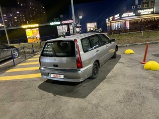 2000 Mitsubishi Lancer Cedia IX, серый, 270000 рублей, вид 5