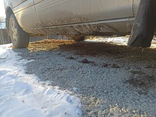 1994 Mitsubishi RVR I, чёрный, 200000 рублей, вид 5