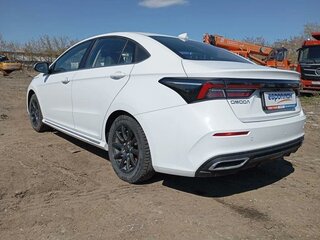 2024 Omoda S5, белый, 1317500 рублей, вид 4