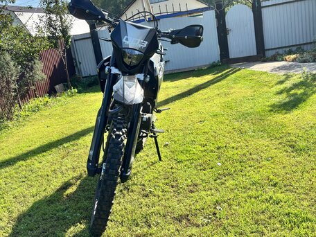 2024 Regulmoto Sport 003 PR Pro, чёрный, 185000 рублей, вид 1