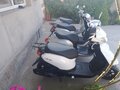 2009 Suzuki Lets 4, розовый, 85000 рублей - вид 11