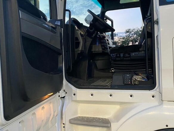 2019 MAN TGX, белый, 8499999 рублей - вид 11