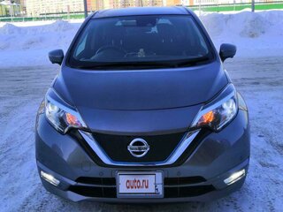 2018 Nissan Note e-Power II Рестайлинг, серый, 1250000 рублей, вид 5
