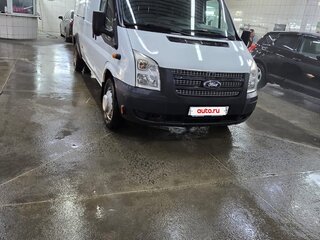 2012 Ford Transit, белый, 1249000 рублей, вид 1