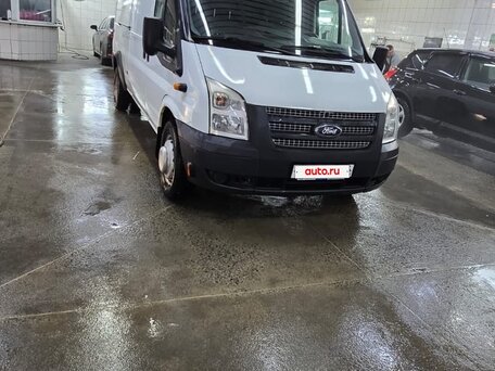 2012 Ford Transit, белый, 1249000 рублей, вид 1
